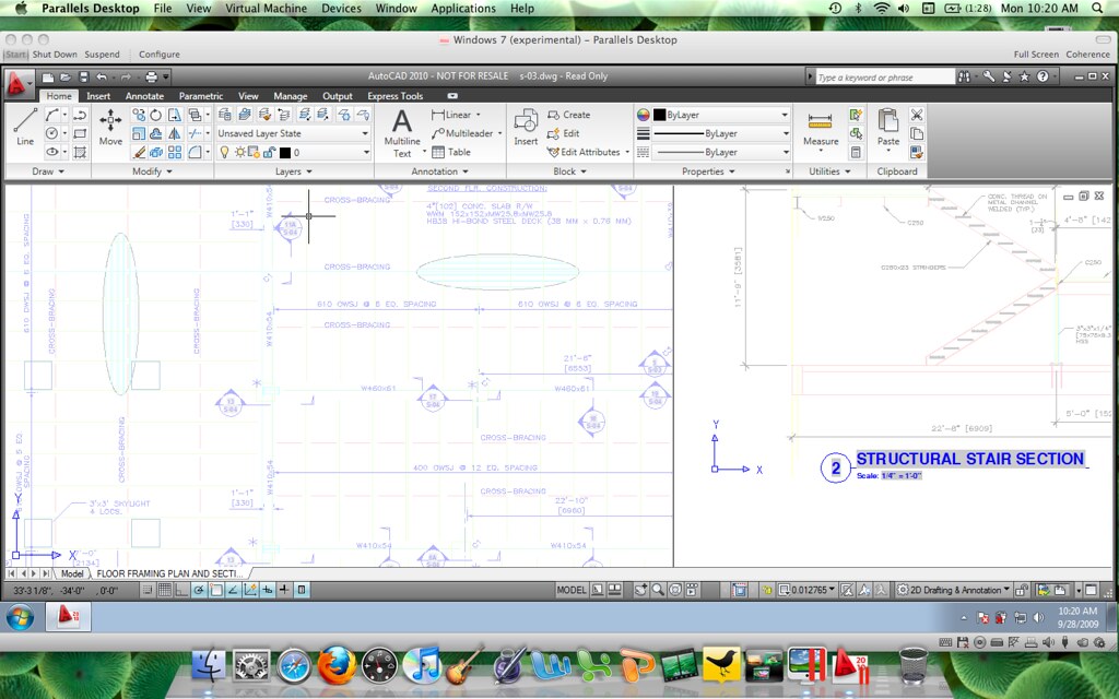 autocad 2010 download for mac